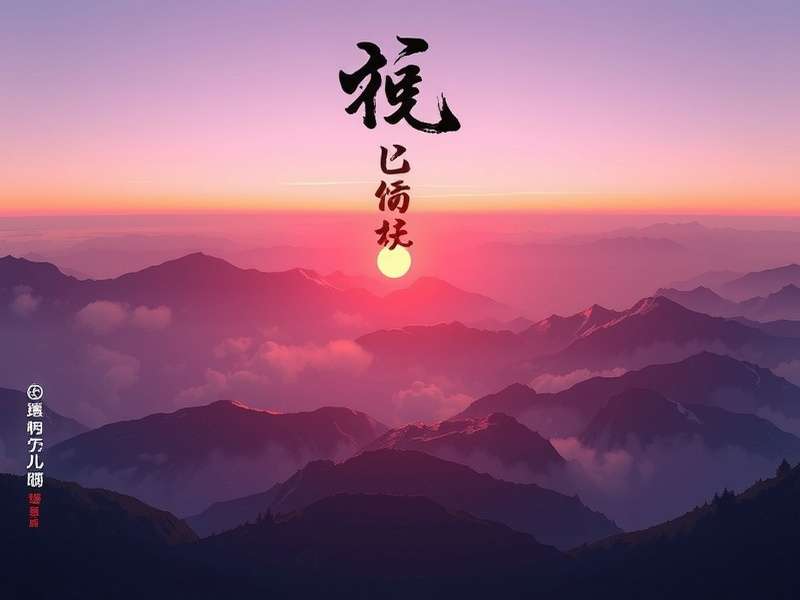 公司现代化办公楼外观